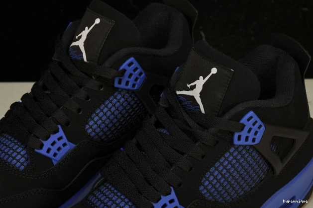 HYPE 4 Black Game Jordan CT8527-018 Retro Royal 0705